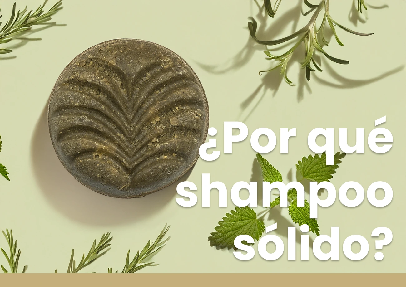 Shampoo sólido