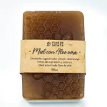 Jabón de Miel y Aloe Vera