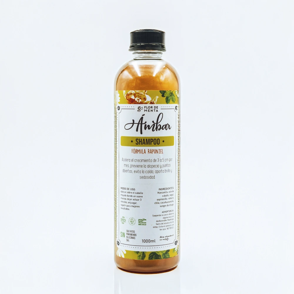 Shampoo Ámbar