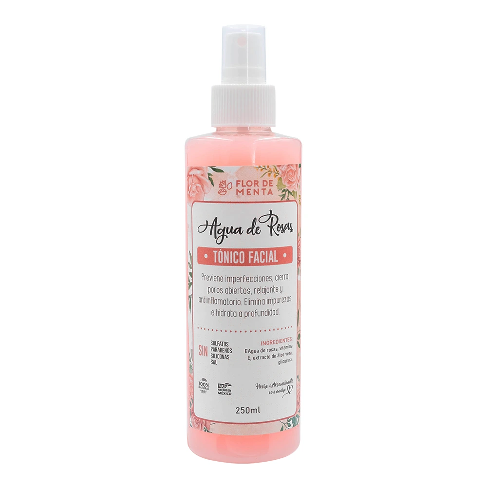 Agua de Rosas