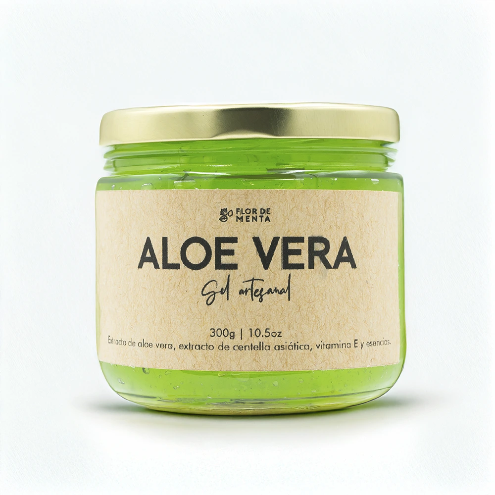 Gel de Aloe Vera