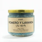 Sales de Baño Romero y Lavanda
