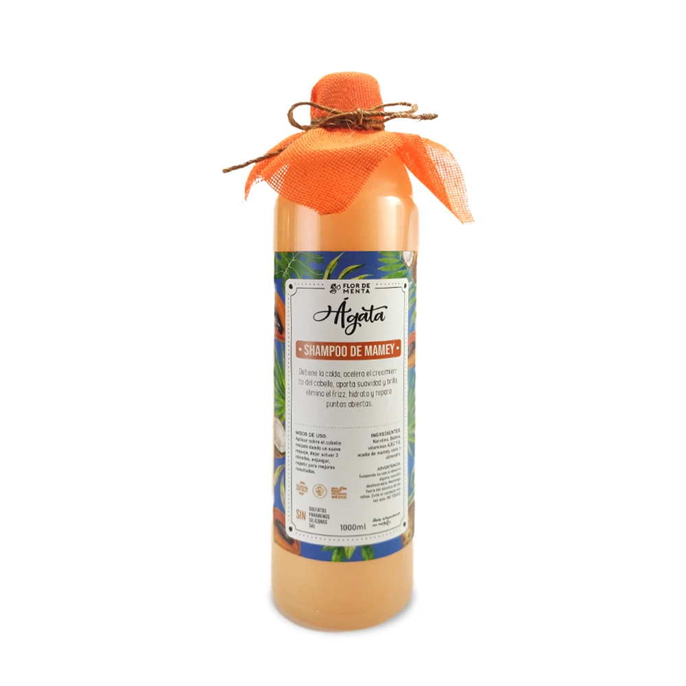 Shampoo Ágata