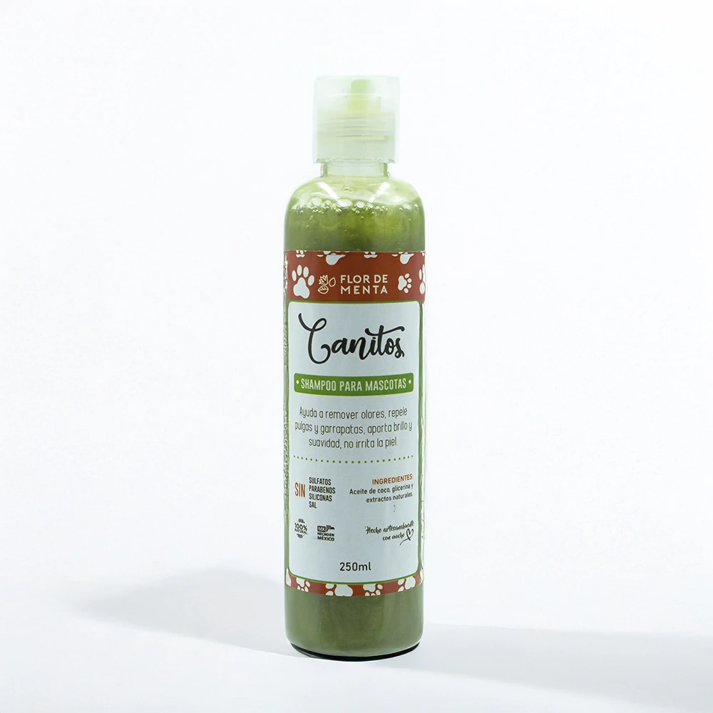 Shampoo Canitos