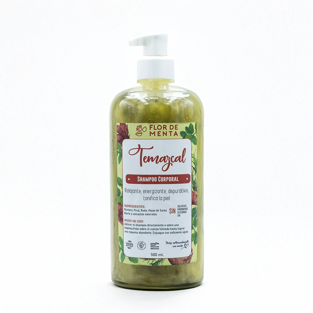 Shampoo Temazcal